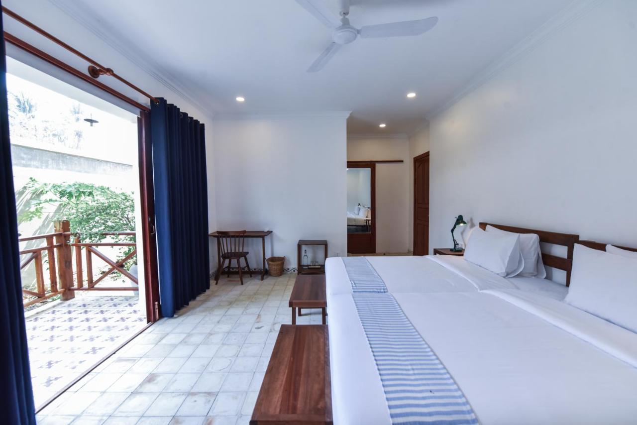 Oh Battambang Boutique Hotel 외부 사진