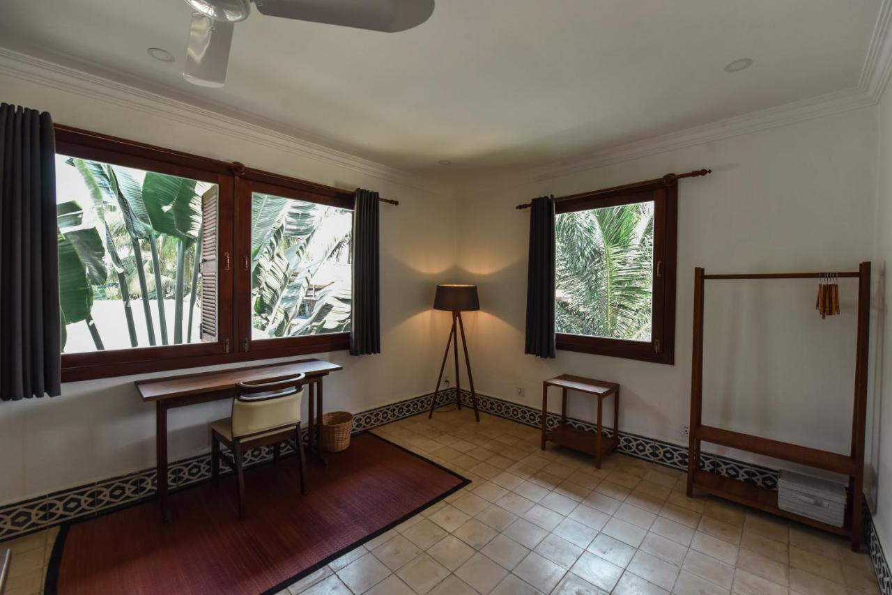 Oh Battambang Boutique Hotel 외부 사진
