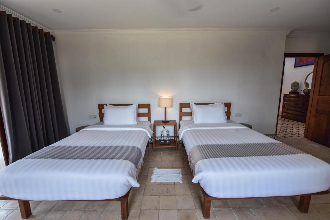 Oh Battambang Boutique Hotel 외부 사진