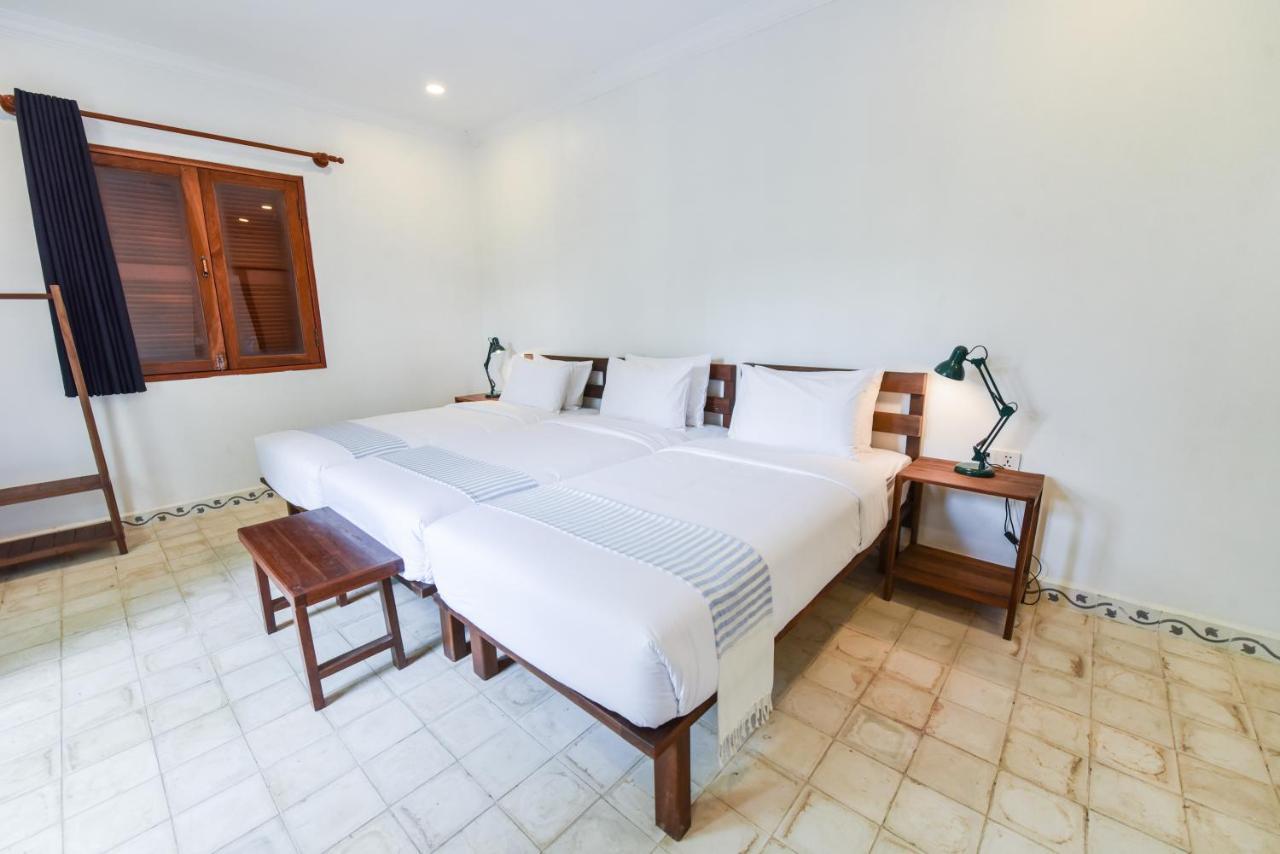 Oh Battambang Boutique Hotel 외부 사진
